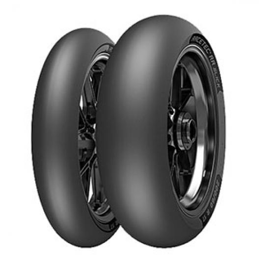 Padangos METZELER RACETEC RR SLICK 120 70 R17 TL FRONT