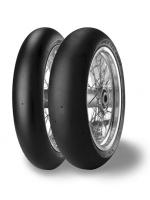 Padangos METZELER RACETEC SM 125 75 R16,5 TL FRONT