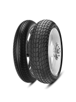 Padangos METZELER RACETEC SM RAIN NHS 125 75 R420 TL FRONT