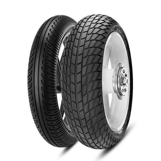 Padangos METZELER RACETEC SM RAIN NHS 125 75 R420 TL FRONT