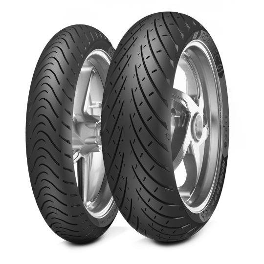 Padangos Metzeler 110/80 -17 57H Roadtec 01 Classic