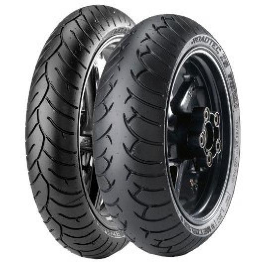 Padangos METZELER ROADTEC Z6 INTERACT 120 70 R17 58W TL FRONT