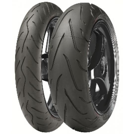 Padangos Metzeler 120/70 R17 58W Sportec M3