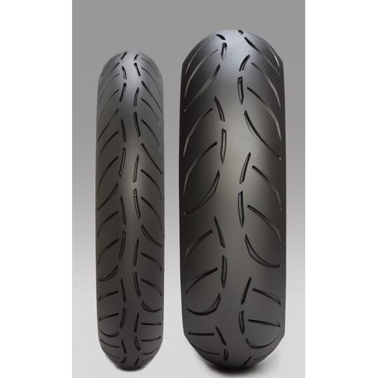 Padangos Metzeler 110/70 R17 54W Sportec M7 RR