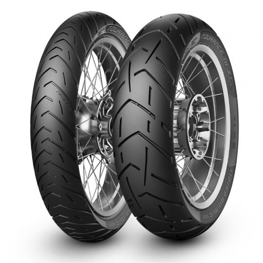 Padangos METZELER TOURANCE NEXT 2 110 80 R19 59V TL FRONT