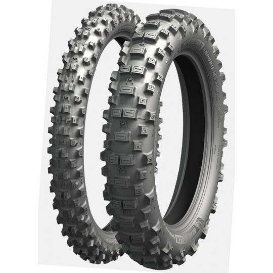 Padangos MICHELIN ENDURO 90 100 -21 57R TT FRONT