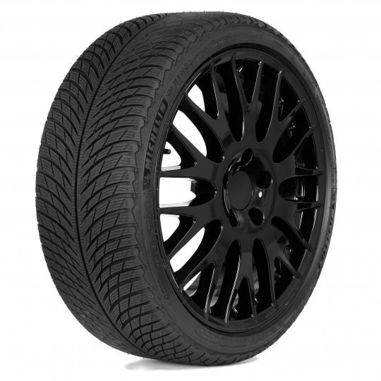 Padangos MICHELIN PILOT ALPIN 5 255/40 R19 XL MO 100 H