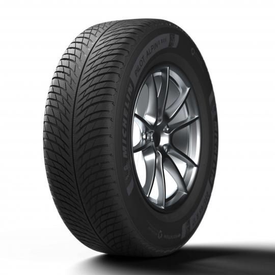 Padangos MICHELIN PILOT ALPIN 5 SUV 255/50 R20 109 V