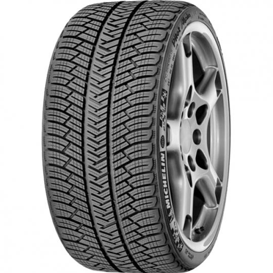 Padangos MICHELIN PILOT ALPIN PA4 DIRECT 255/45 R19 100 V