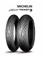 Padangos Michelin 120/70 ZR17 58W Pilot Power 3