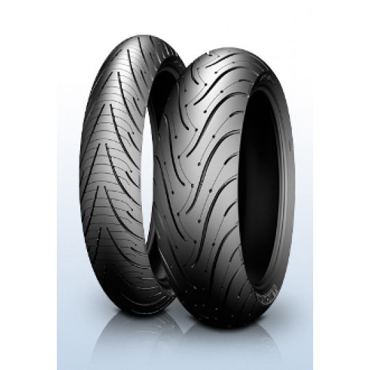 Michelin 120/70 ZR17 58W Pilot Road 3