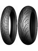 Michelin 120/70 ZR17 58W Pilot Road 4