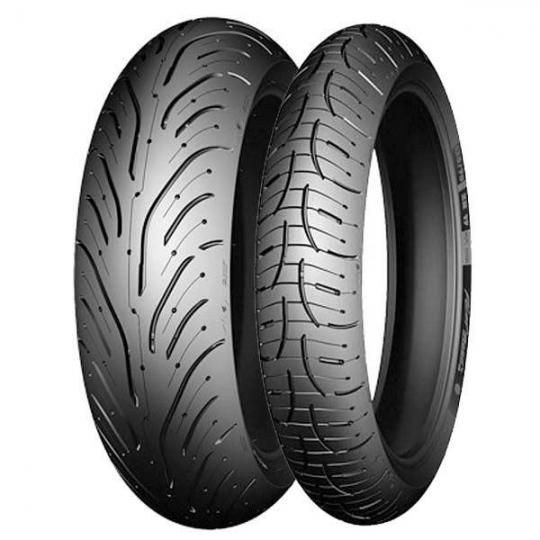 Michelin 120/70 R19 60V Pilot Road 4 Trail