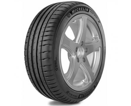 Padangos MICHELIN PILOT SPORT 4 ACOUSTIC 255/45 R19 XL 104 Y