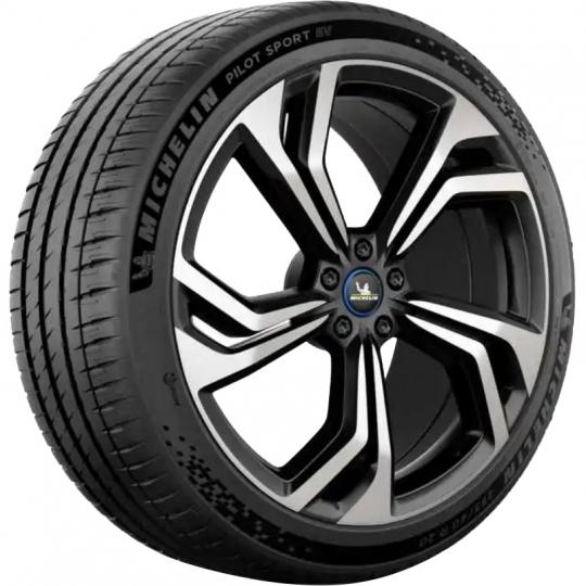 Padangos MICHELIN PILOT SPORT EV 235/45 R19 XL 99 W