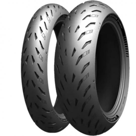 Padangos MICHELIN POWER 5 120 70 ZR17 58W TL FRONT