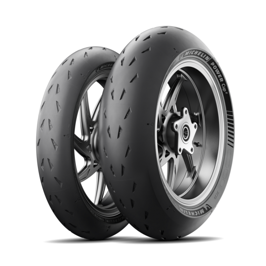 Padangos MICHELIN POWER CUP 2 120 70 ZR17 58W TL FRONT