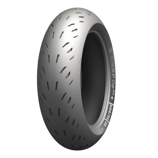 Padangos MICHELIN POWER CUP EVO 110 70 ZR17 54W TL FRONT