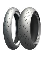 Padangos MICHELIN POWER GP 120 70 ZR17 58W TL FRONT