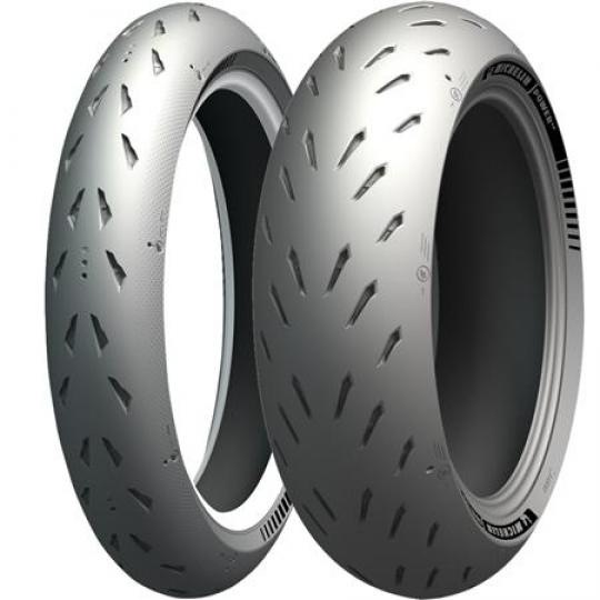 Padangos MICHELIN POWER GP 120 70 ZR17 58W TL FRONT