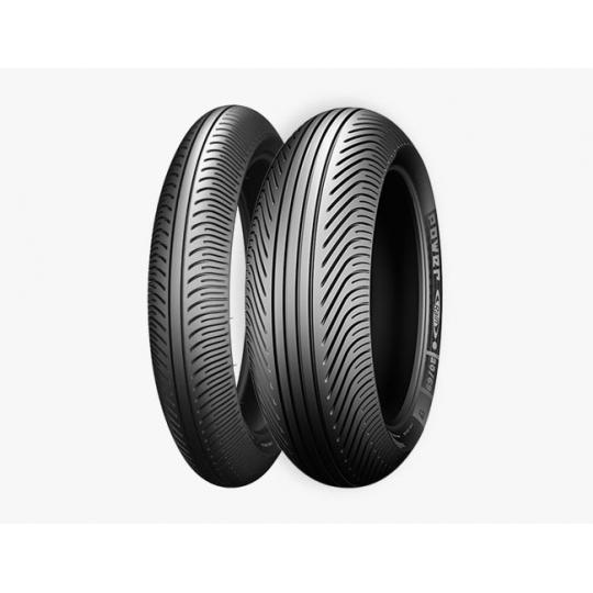 Padangos Michelin 12/60 R17  Power Rain