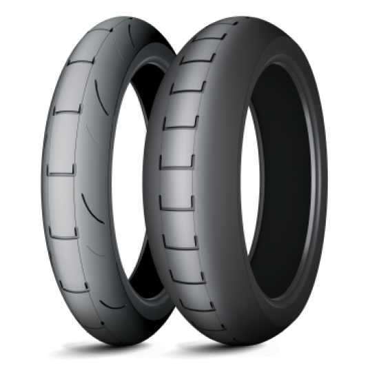 Michelin 120/75 R16  Power Supermoto