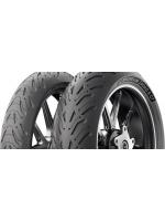 Padangos MICHELIN ROAD 6 GT 120 70 ZR17 58W TL FRONT