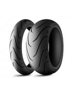 Padangos MICHELIN SCORCHER 11 140 75 R17 67V TL FRONT