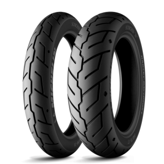 Michelin 100/90 B19 57H Scorcher 31