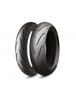 Padangos MICHELIN SCORCHER SPORT 120 70 ZR17 58W TL FRONT