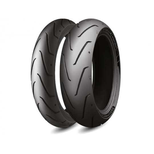 Padangos MICHELIN SCORCHER SPORT 120 70 ZR17 58W TL FRONT