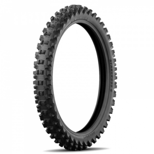 Padangos MICHELIN STARCROSS 6 MEDIUM-SOFT 90 100 -21 57M TT FRONT