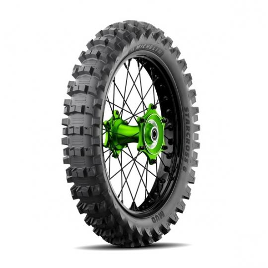 Padangos MICHELIN STARCROSS 6 MUD 110 90 -19 62M TT/TL REAR