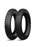 Padangos Michelin 80/100 -21 51M Trial Light