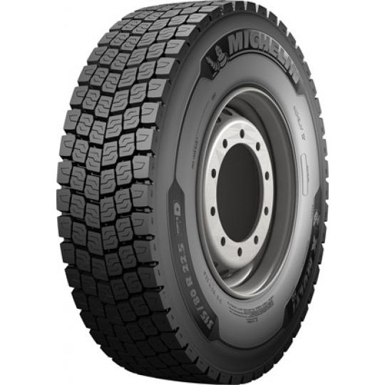 Padangos MICHELIN X MULTI HD D 315/70 R22,5 154L