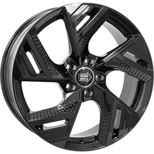 Ratlankiai MILLE MIGLIA MME-5 GB 5X114,3 R17 7,0 ET45