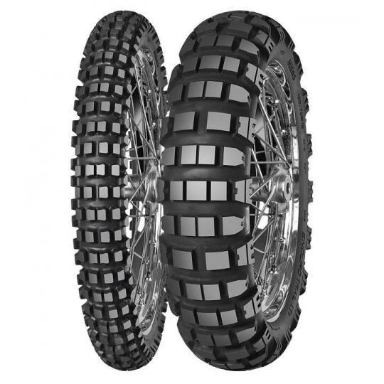 Padangos MITAS ENDURO TRAIL XT+ 140 80 B18 70T TL REAR