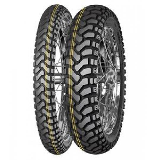 Padangos MITAS ENDURO TRAIL+ YELLOW 120 70 B19 60H TL FRONT