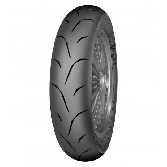 Padangos MITAS MC-34 SUPER SOFT 90 90 -10 50P TL FRONT/REAR