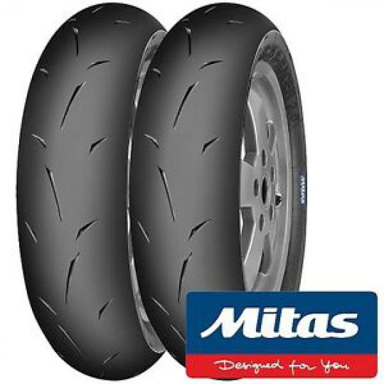 Padangos Mitas / Sava 100/90 -12 49P MC 35 S-racer 2.0