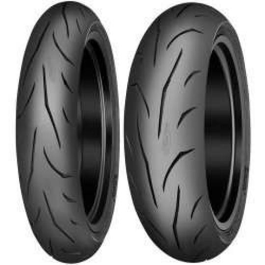 Padangos MITAS SPORT FORCE+ 110 70 R17 54W TL FRONT