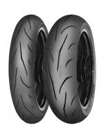 Padangos MITAS SPORT FORCE+ EVOLUTION 120 70 ZR17 58W TL FRONT