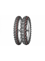 Padangos MITAS TERRA FORCE - MX SM SOFT MEDIUM RED 100 90 -19 57M TT