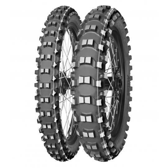 Padangos MITAS TERRA FORCE-MX SM WF 80 100 -12 50M TT REAR