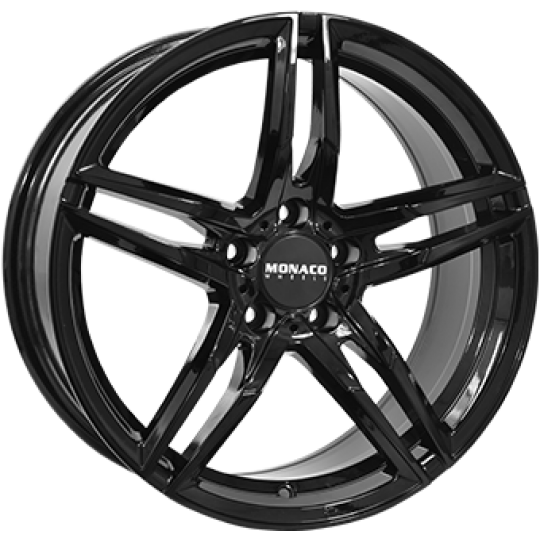 Ratlankiai MONACO WHEELS GP1 GB 5X114,3 R17 7,5 ET42