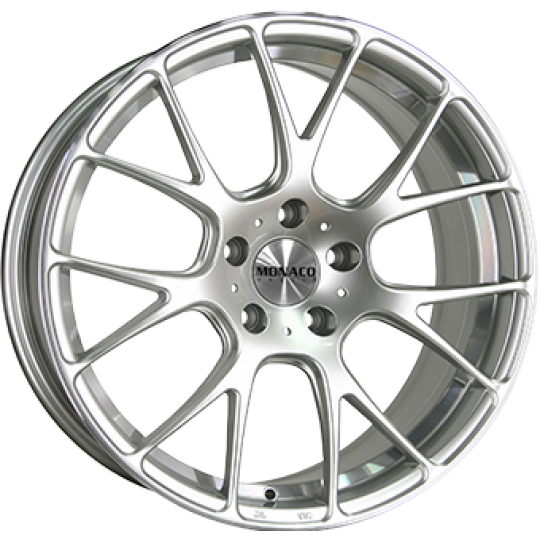 Ratlankiai MONACO WHEELS MIRABEAU SFM 5X112 R18 8,0 ET45