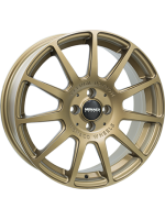 Ratlankiai MONACO WHEELS RALLYE BRM 4X100 R17 7,0 ET40