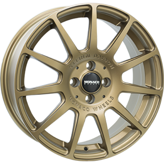 Ratlankiai MONACO WHEELS RALLYE BRM 4X100 R17 7,0 ET40