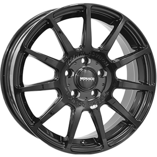 Ratlankiai MONACO WHEELS RALLYE GB 4X100 R17 7,0 ET40