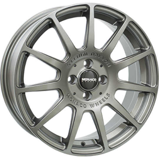 Ratlankiai MONACO WHEELS RALLYE GM 5X100 R17 7,0 ET35